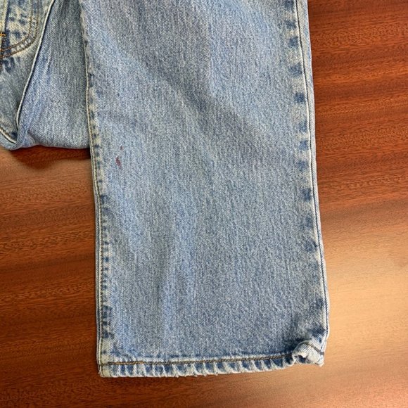 Men’s VTG 501 Levi’s High Rise Jean - Picture 7 of 11